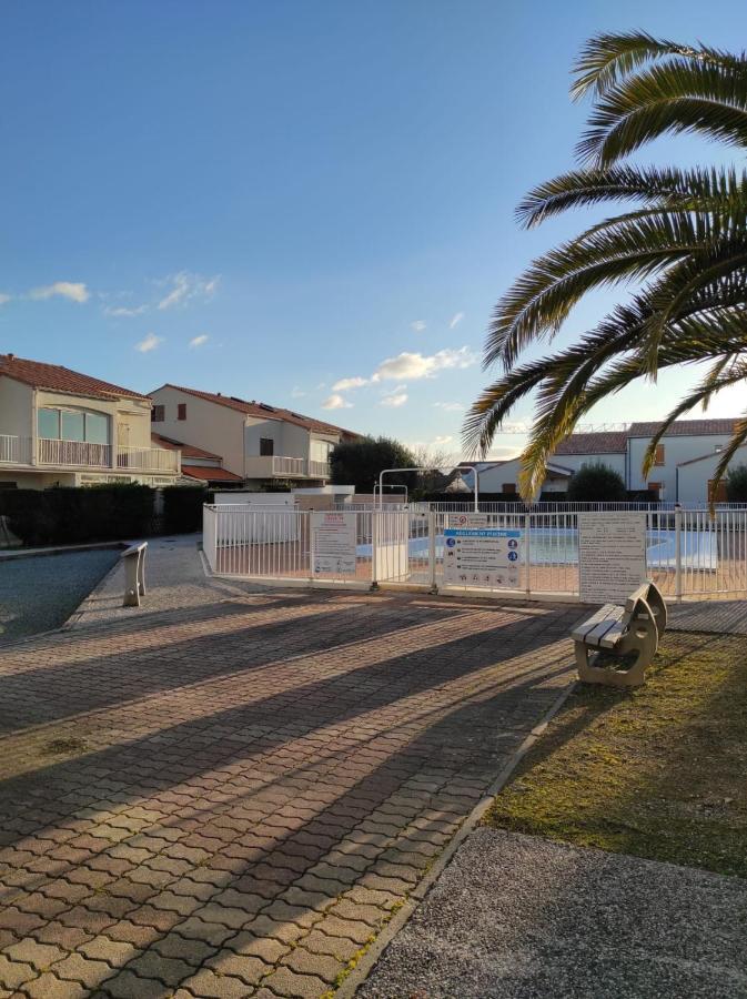 Au Mouillage, Appartement 2 Pieces Plage De Pontaillac Во-сюр-Мер Экстерьер фото