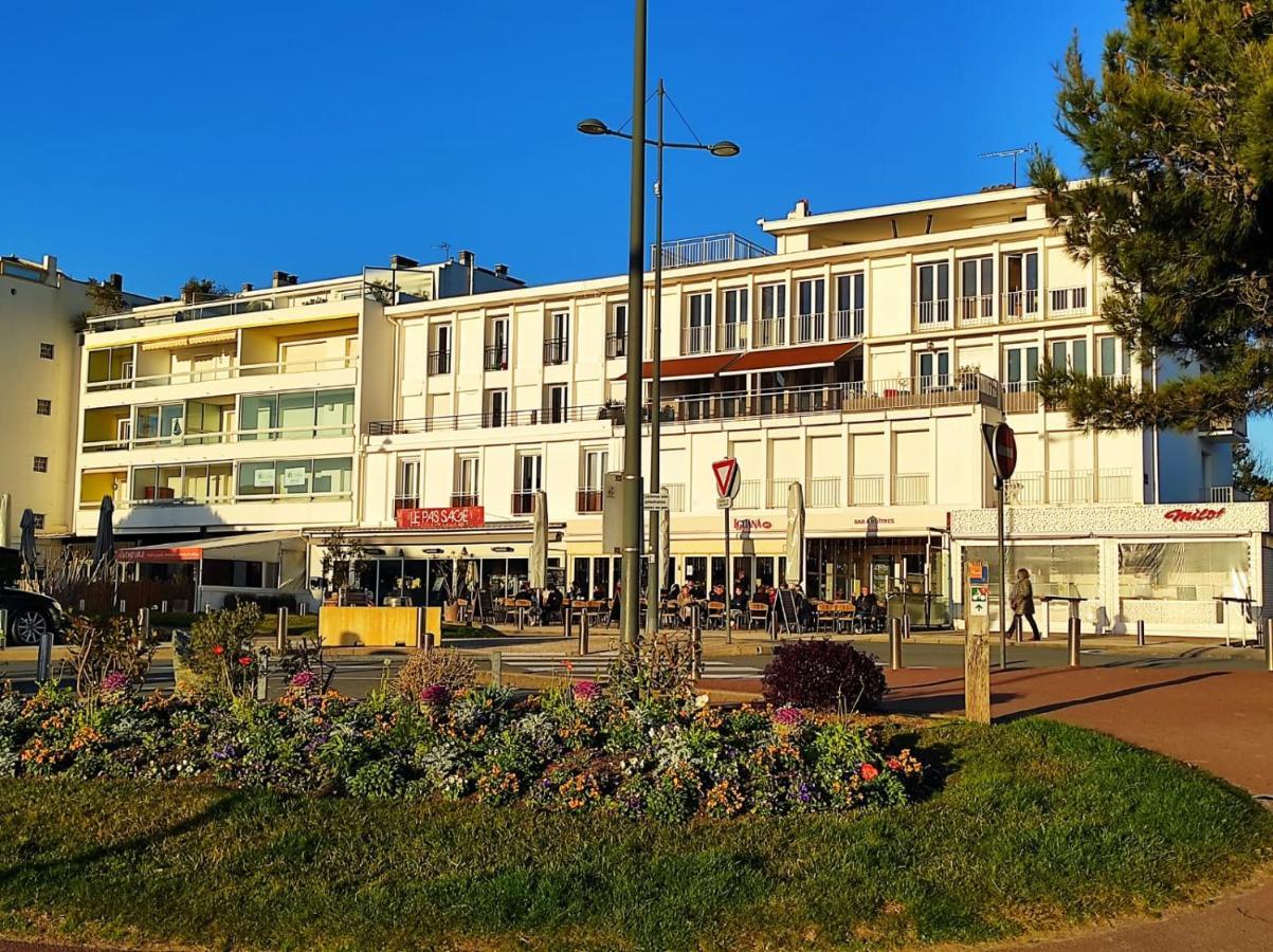 Au Mouillage, Appartement 2 Pieces Plage De Pontaillac Во-сюр-Мер Экстерьер фото