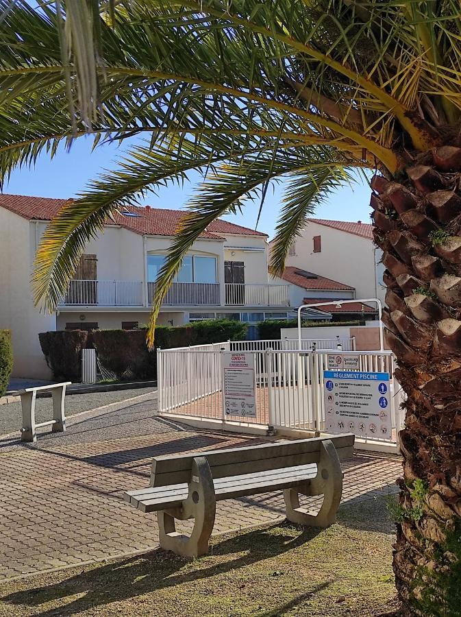 Au Mouillage, Appartement 2 Pieces Plage De Pontaillac Во-сюр-Мер Экстерьер фото