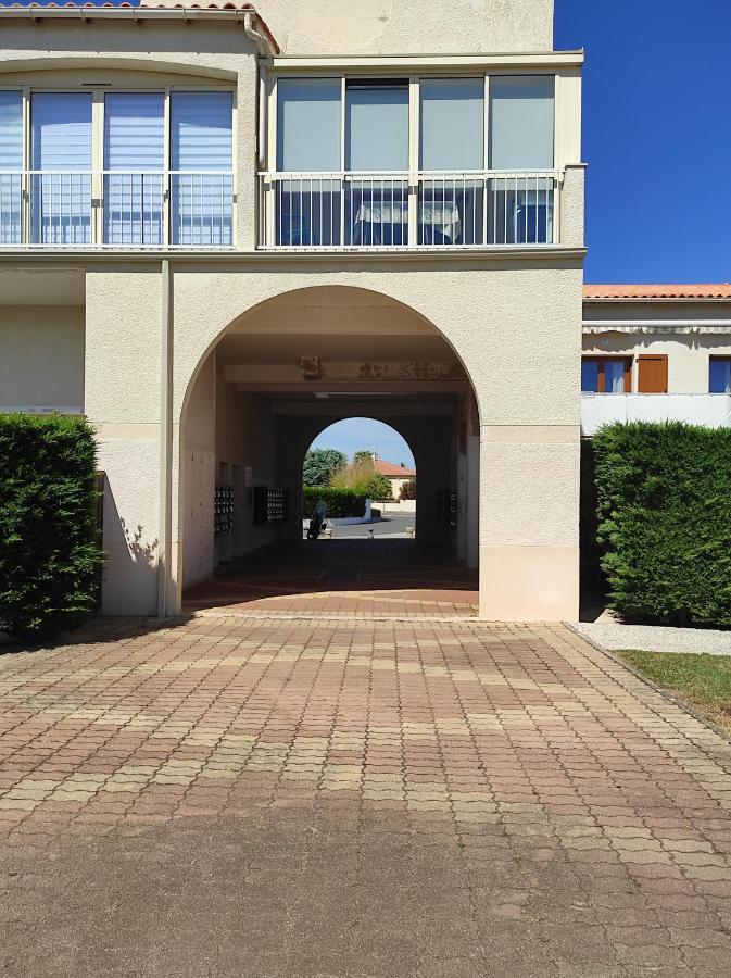 Au Mouillage, Appartement 2 Pieces Plage De Pontaillac Во-сюр-Мер Экстерьер фото