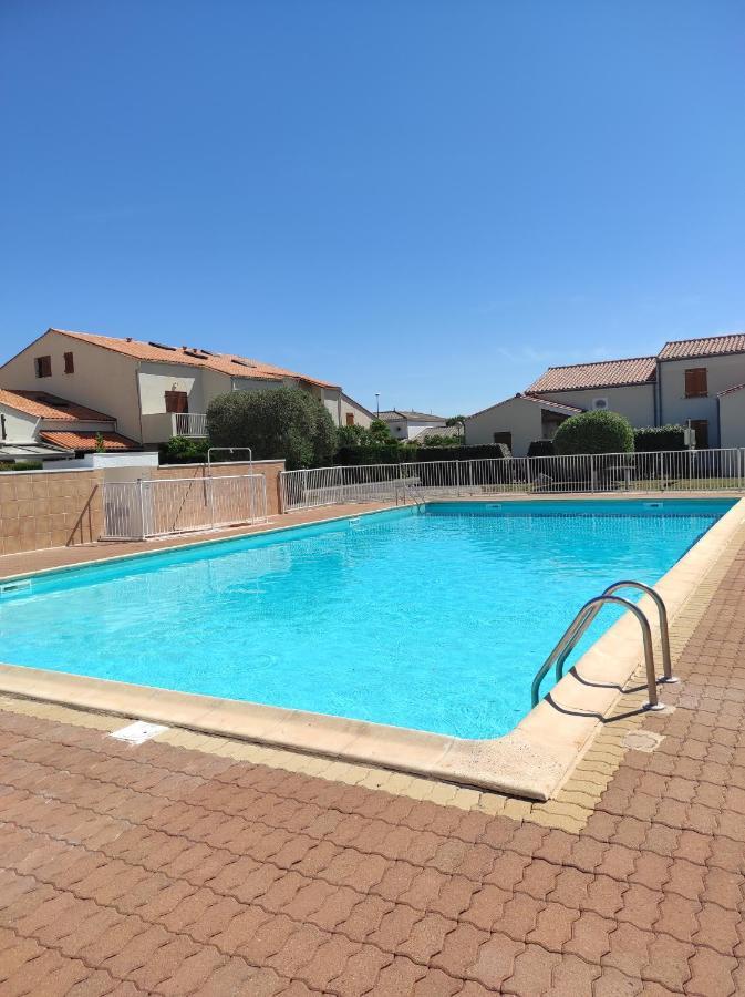 Au Mouillage, Appartement 2 Pieces Plage De Pontaillac Во-сюр-Мер Экстерьер фото