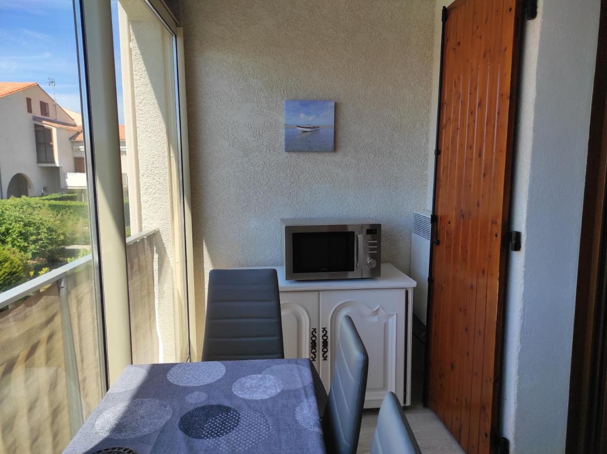 Au Mouillage, Appartement 2 Pieces Plage De Pontaillac Во-сюр-Мер Экстерьер фото