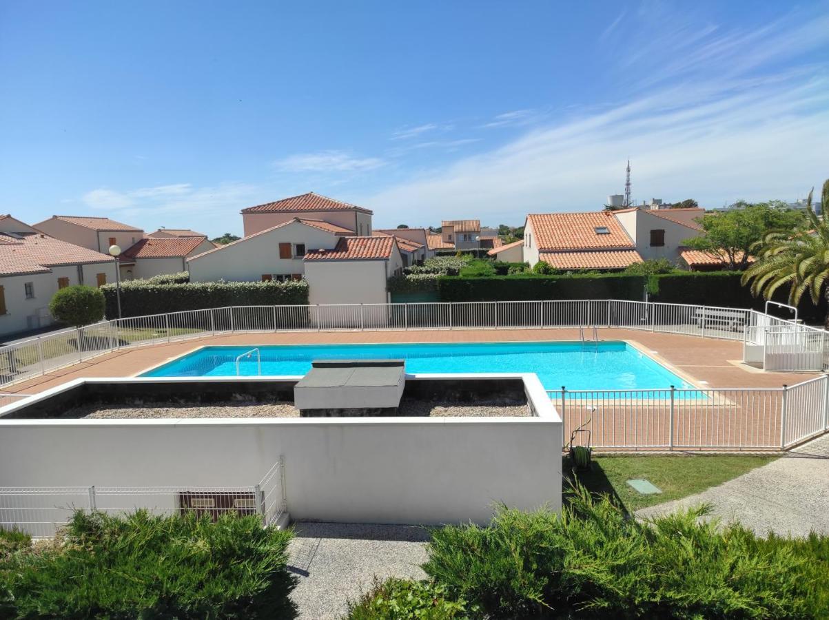Au Mouillage, Appartement 2 Pieces Plage De Pontaillac Во-сюр-Мер Экстерьер фото