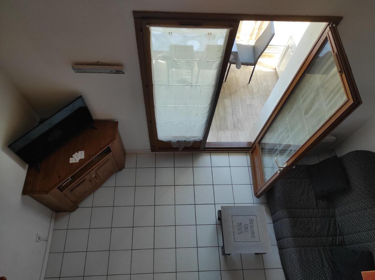 Au Mouillage, Appartement 2 Pieces Plage De Pontaillac Во-сюр-Мер Экстерьер фото