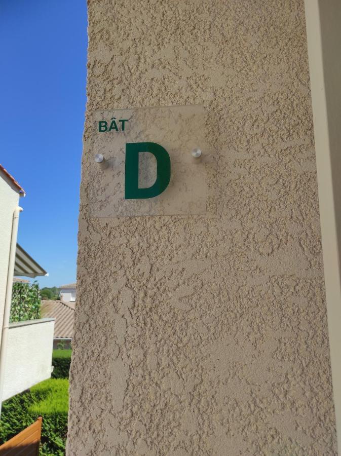 Au Mouillage, Appartement 2 Pieces Plage De Pontaillac Во-сюр-Мер Экстерьер фото