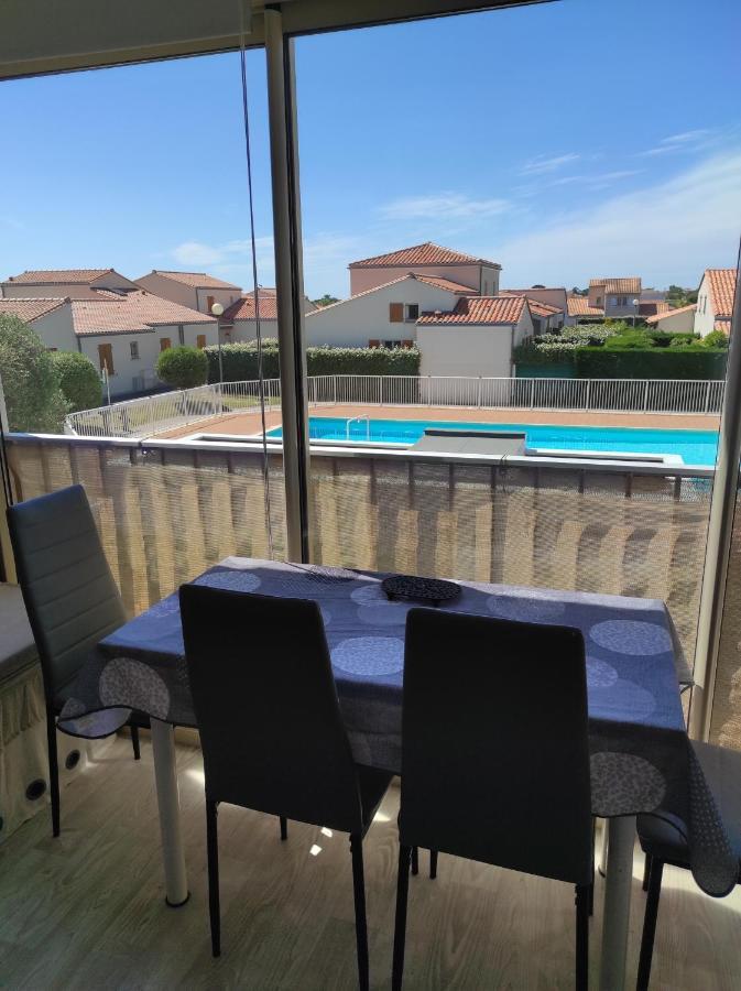 Au Mouillage, Appartement 2 Pieces Plage De Pontaillac Во-сюр-Мер Экстерьер фото